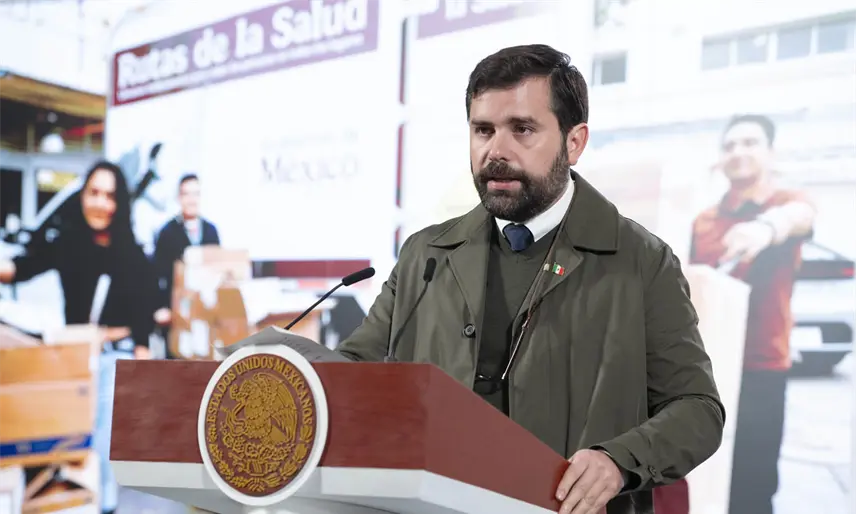 En 3 meses se han entregado más de 70 millones de medicamentos: IMSS Bienestar