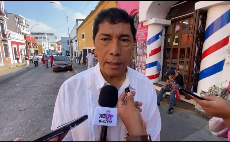 Director del Juan Graham buscará candidatura de Morena a la alcaldía de Nacajuca