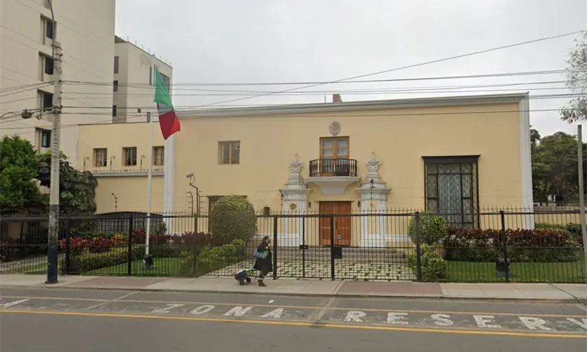 Irrumpir embajada de México en Perú "sería una grave violación internacional": Sheinbaum