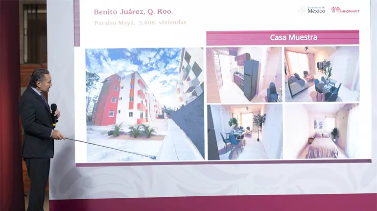 En diciembre Infonavit resolverá cartera impagable: Octavio Romero