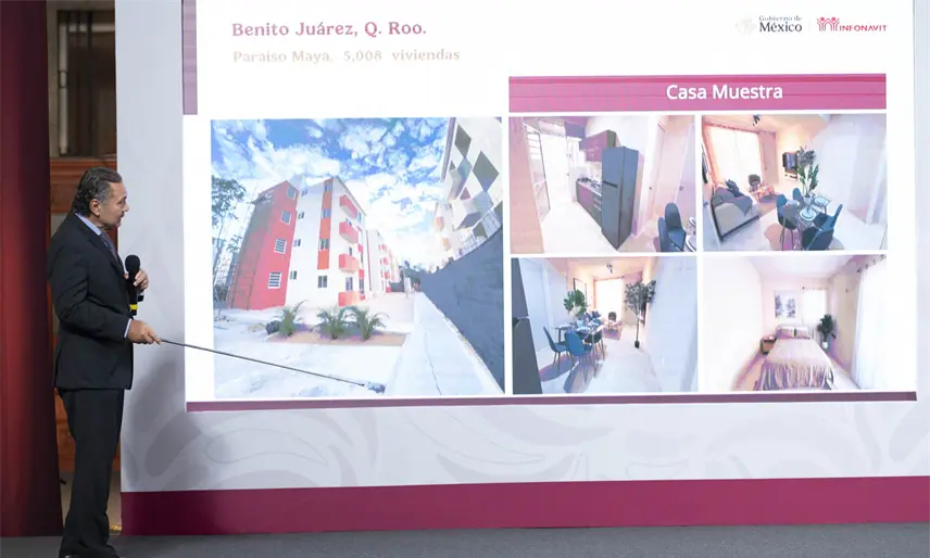 En diciembre Infonavit resolverá cartera impagable: Octavio Romero