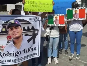 Habrá ‘cero impunidad’ en caso Rodrigo: May