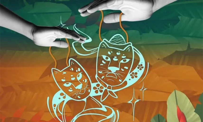 Tabasco será sede del Tercer Festival Nacional de Teatro Indígena de Títeres y Objetos 2025