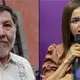 "Ambiciosa y facista": Noroña insulta a viuda de Carlos Manzo