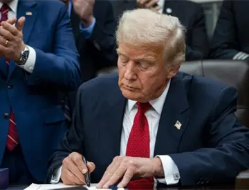 Trump designa a los Hermanos Musulmanes como grupo terrorista