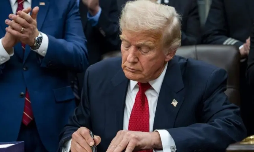 Trump designa a los Hermanos Musulmanes como grupo terrorista