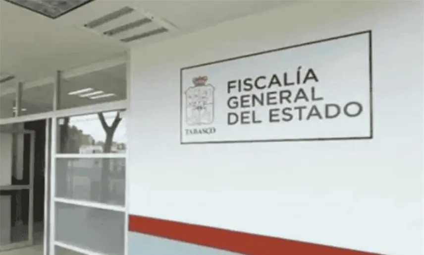 FGE Tabasco colaborará con Fiscalía de Edomex sobre muerte de tabasqueño que había asistido a evento de Sheinbaum