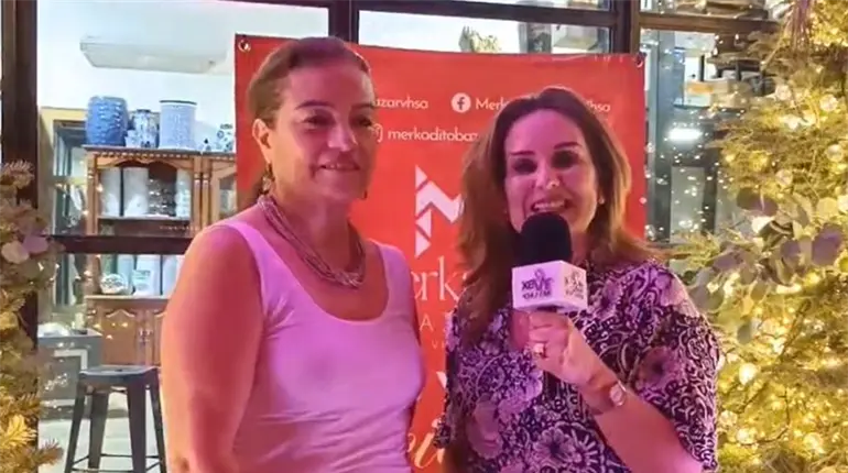 Anuncian IX edición de Merkadito Bazar Villahermosa para el 3 y 4 de diciembre