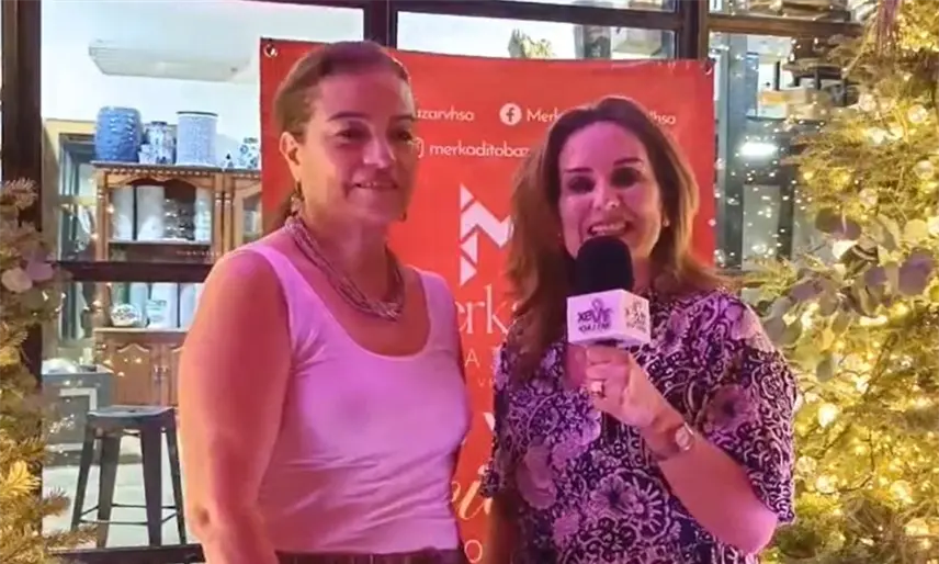 Anuncian IX edición de Merkadito Bazar Villahermosa para el 3 y 4 de diciembre