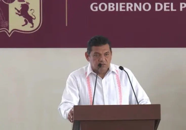 "Hay mucho que celebrar": May sobre marcha de Morena en CDMX