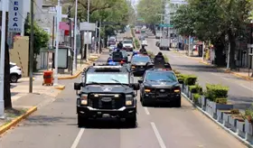 Tabasco no se confía y continúa la inversión en seguridad: Bracamonte