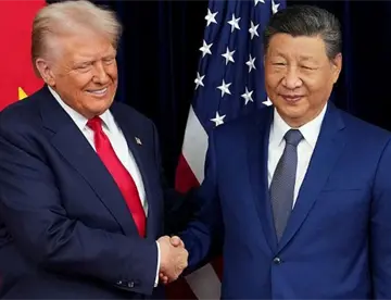 Xi Jinping habla con Trump sobre el “retorno de Taiwán a China