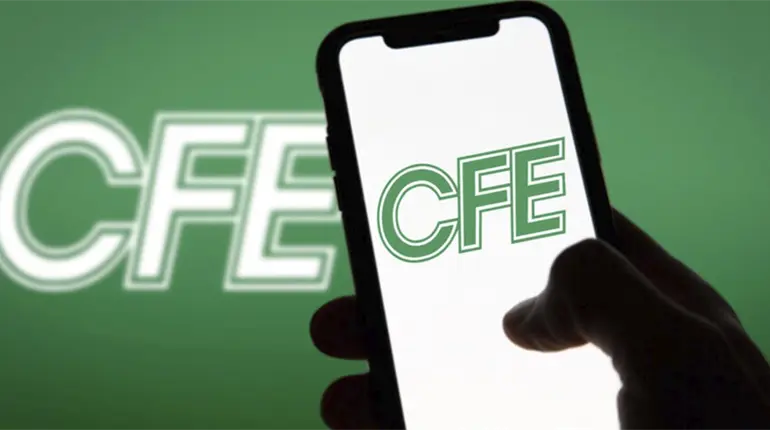 Advierte CFE de estafas e intentos de extorsión a usuarios
