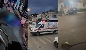 Dos ejecutados y un herido de bala, se registraron la noche de ayer en Huimanguillo, Cárdenas y Villahermosa