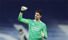 Real Madrid disputará la jornada 5 de Champions con las bajas de Courtois y Huijsen
