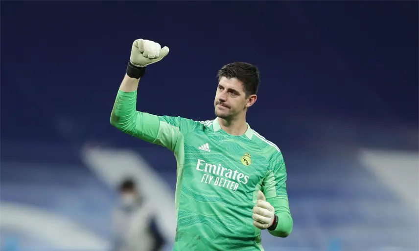 Real Madrid disputará la jornada 5 de Champions con las bajas de Courtois y Huijsen