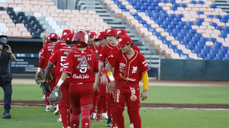 Diablos Rojos y Sultanes, finalistas del Rising Stars 2025 de LMB