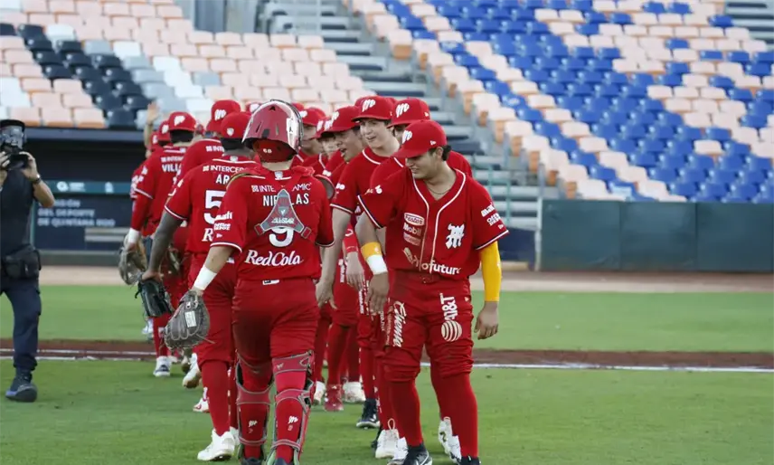 Diablos Rojos y Sultanes, finalistas del Rising Stars 2025 de LMB