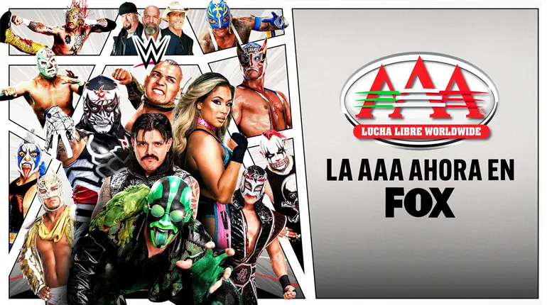 A partir de 2026, la AAA será transmitida por Fox Corporation