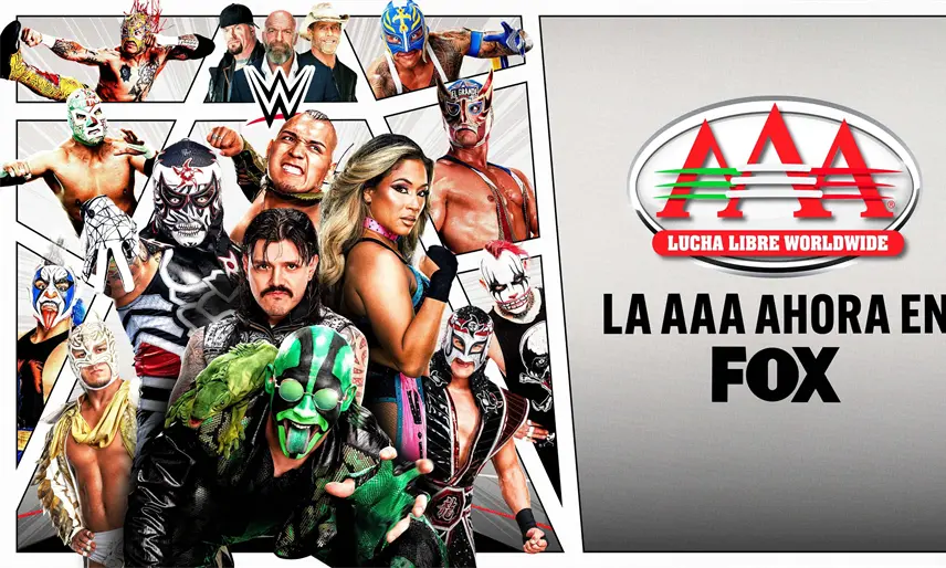 A partir de 2026, la AAA será transmitida por Fox Corporation
