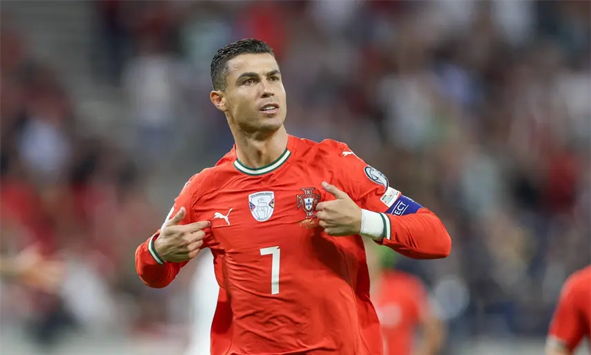 Le reducen sanción a Cristiano Ronaldo y si jugará el primer compromiso del Mundial