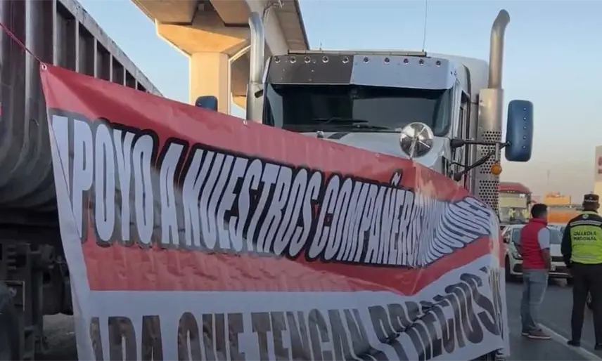 Transportistas y agricultores convocan a reforzar bloqueos, tras no llegar a acuerdos en negociaciones