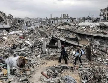 Gaza, con 22 años de retroceso y 70 MDD para reconstrucción: ONU