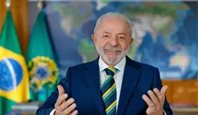 Encarcelamiento de Bolsonaro, una "lección de democracia para el mundo": Lula