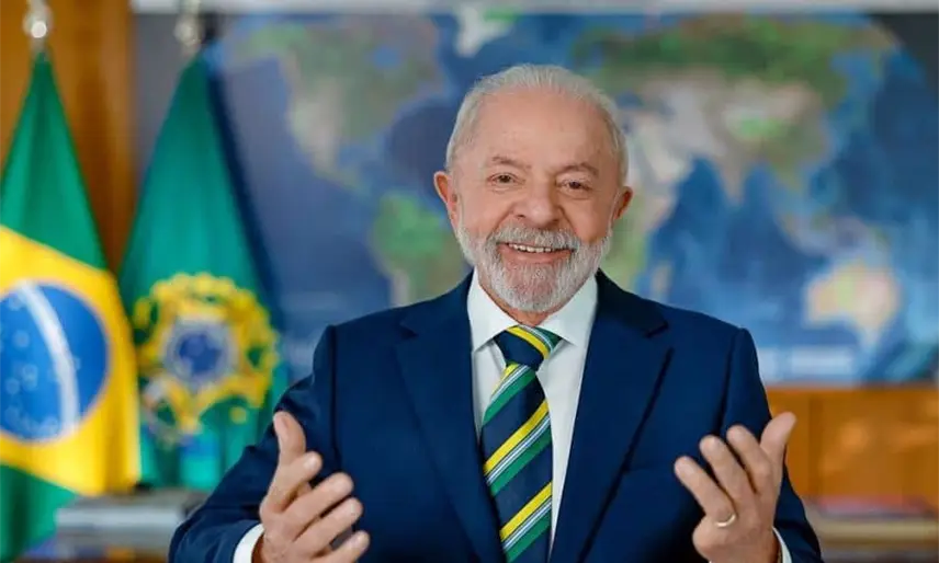 Encarcelamiento de Bolsonaro, una "lección de democracia para el mundo": Lula