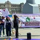 Mandatarias de México y Honduras anuncian segunda fase de programas sociales