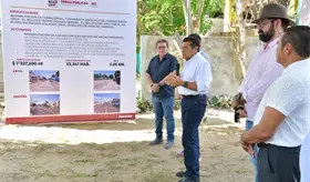 Invertirán 800 mdp en 2026 para mantenimiento y construcción de caminos en Tabasco