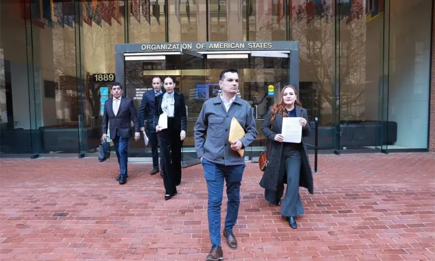 "A la presidenta le informan mal": PAN rechaza pedir intervención de EE. UU.