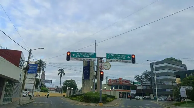 Lluvias fuertes en Tabasco por frente frío No. 16