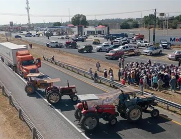 “Hay cosas que no se pueden resolver”: Sheinbaum a agricultores