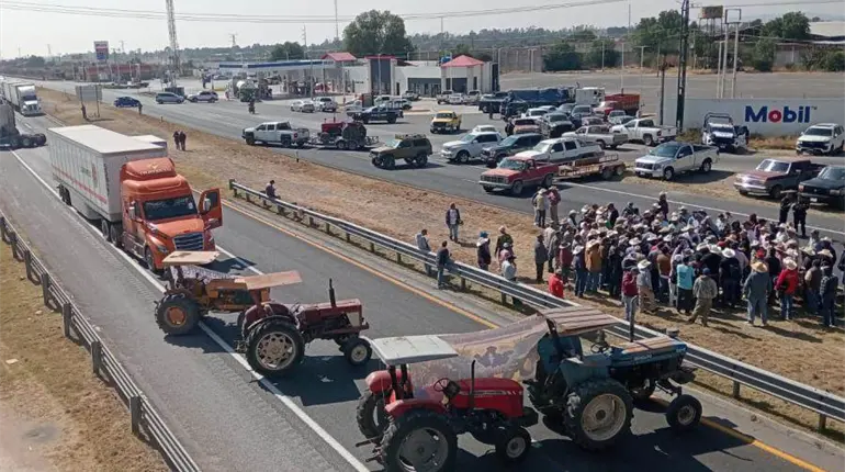 "Hay cosas que no se pueden resolver": Sheinbaum a agricultores