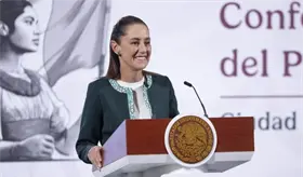 "Hay que respetar": Sheinbaum a Noroña tras críticas a Grecia Quiroz