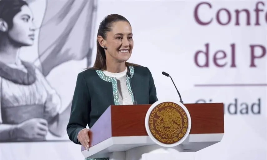 "Hay que respetar" pide Sheinbaum a Noroña tras críticas a Grecia Quiroz, esposa de Carlos Manzo