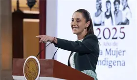 2026 será dedicado a Margarita Maza, esposa de Benito Juárez: Sheinbaum