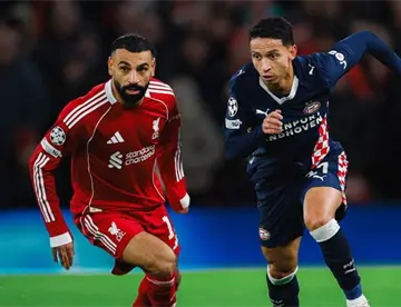 Con póker de Mbappé, Real Madrid vence a Olympiacos; PSV golea al Liverpool en Champions