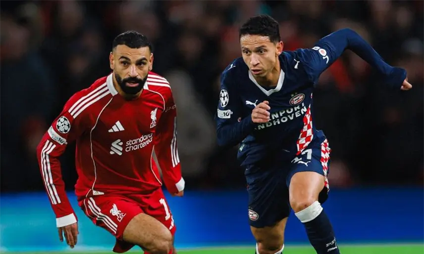 Con póker de Mbappé, Real Madrid vence a Olympiacos; PSV golea al Liverpool en Champions