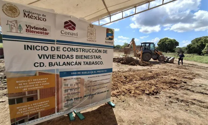 "Empezará a escasear la mano de obra" por programas de viviendas: May