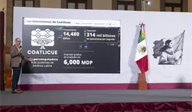 Presentan "Coatlicue", la supercomputadora más grande de América Latina