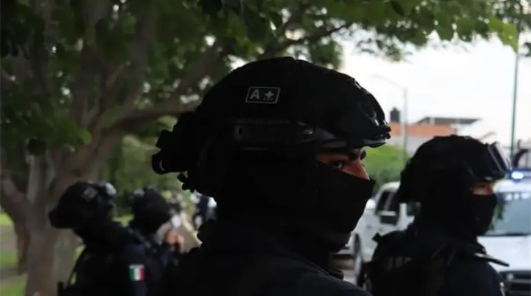 Reportan desaparición de dos elementos de la SSPC federal en Jalisco