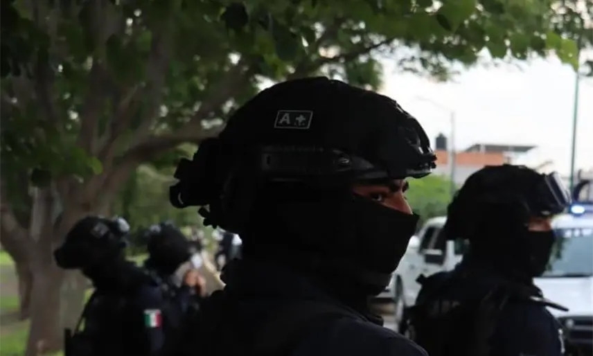 Reportan desaparición de dos elementos de la SSPC federal en Jalisco