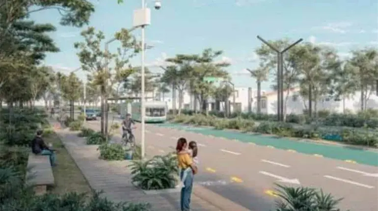 A finales de febrero, se tendr&aacute; fallo sobre banco que financiar&aacute; proyecto Villahermosa 2030: Finanzas