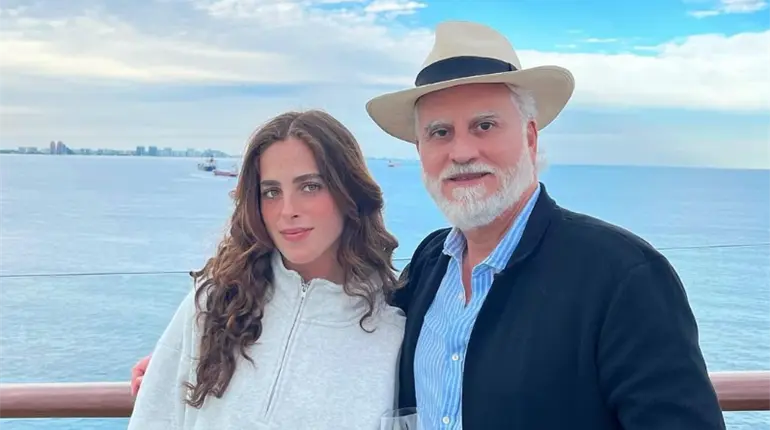 Papá de Fátima rechaza haber dado contratos a dueño de Miss Universe