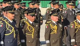 Ascienden al tabasqueño César Alfonso Bellizia a General Brigadier de Arma