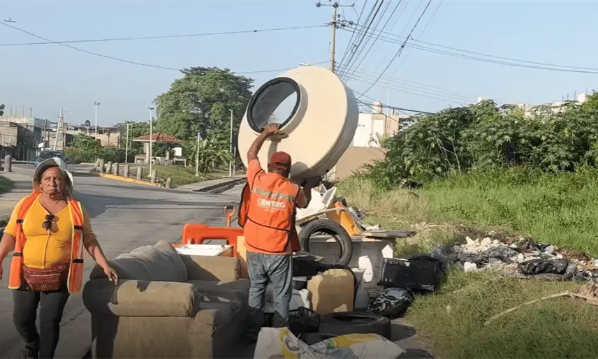Arranca el programa "Centro + Limpio" el 28 de noviembre en cinco sedes