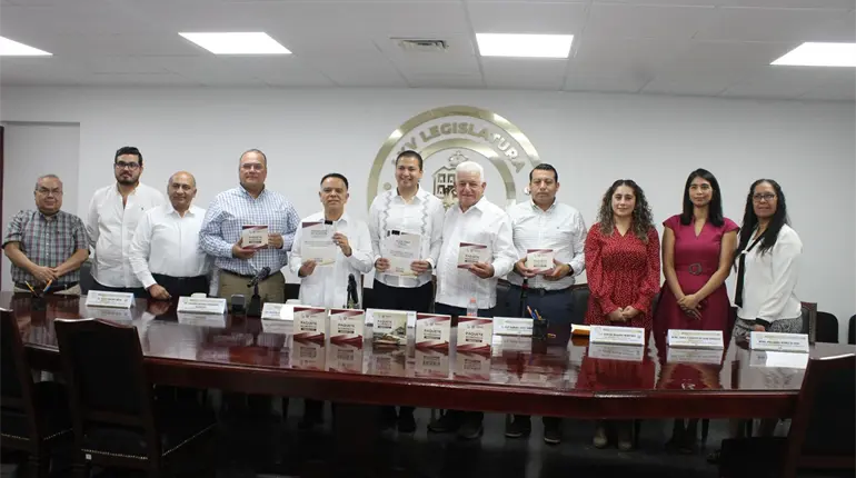 A más tardar la próxima semana se aprobará Paquete Económico de Tabasco: Bracamonte