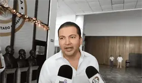 Envía Ejecutivo solicitud de autorización a Congreso para que sea SOTOP quien contrate financiamiento